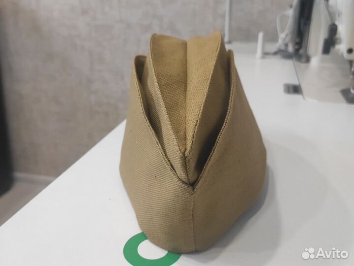 Пилотка солдатская