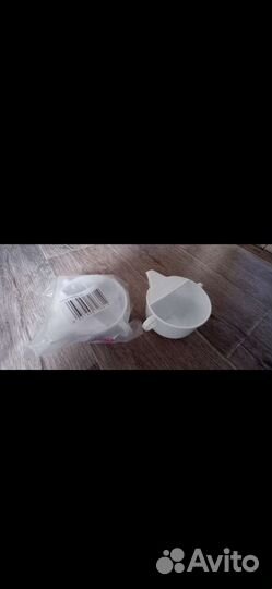 Круг от пролежней, ванночка, поильники