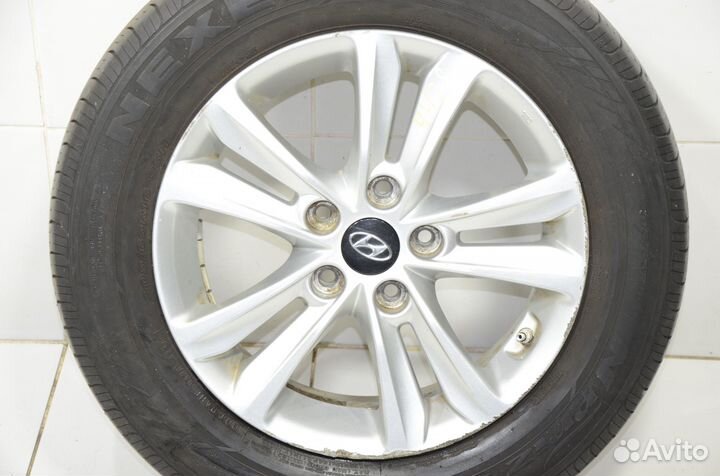 Колесо Hyundai Sonata YF 205/65/16