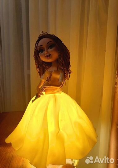 Светильник ручной работы