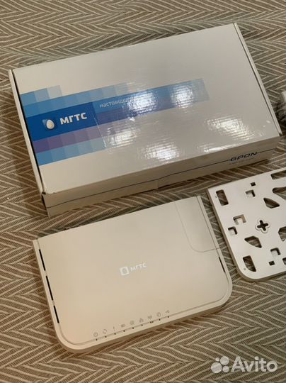 Модем МГТС