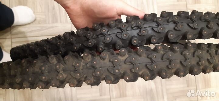 Покрышки nokian extreme 296