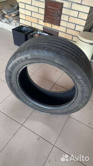 Continental ContiPremiumContact 5 215/55 R17