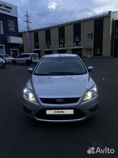 Ford Focus 2.0 AT, 2010, 155 500 км