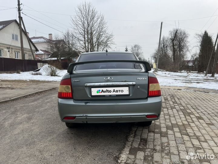 LADA Priora 1.6 МТ, 2010, 187 000 км