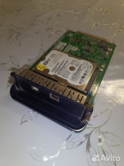 Плата форматера HP DesignJet Z2100