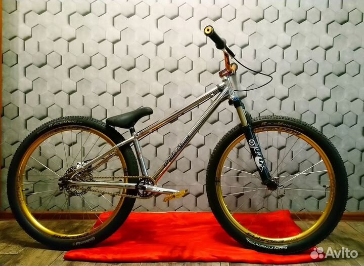 Norco 250 premium Dirt Street MTB
