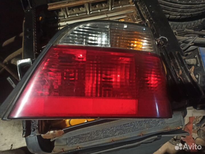Фонарь задний правый daewoo нексии