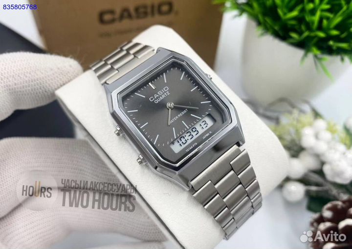 Часы Casio Vintage