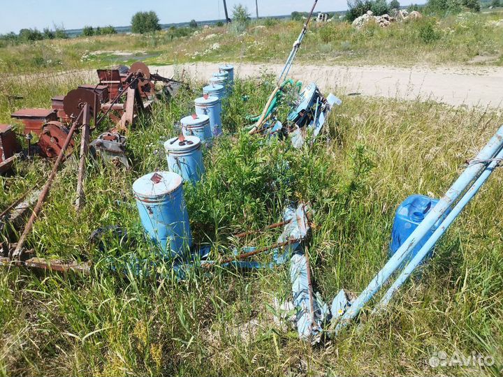 Сеялка Mecanica Ceahlau SPC-8M, 2011