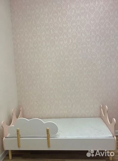Детская кровать 160*70 новая