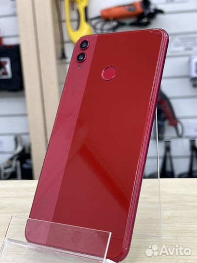 HONOR 8X, 4/64 ГБ