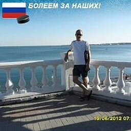 Сергей Анистратов
