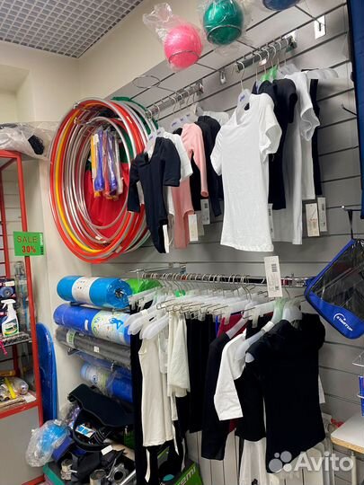 Художественная гимнастика Free Sport