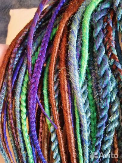 Де-Косы микс комплект