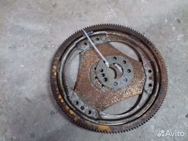 Маховик мерседес 112 мотор