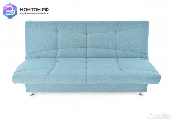 Диван книжка Финка nova голубой