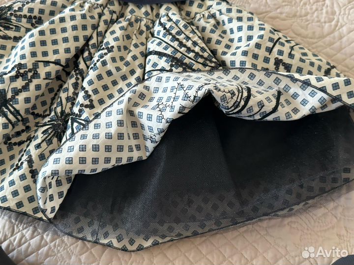 Юбка для девочки