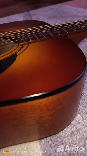 Акустическая гитара cort ad 810