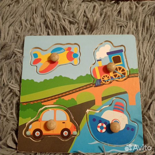 Развивающие игрушки,сортеры