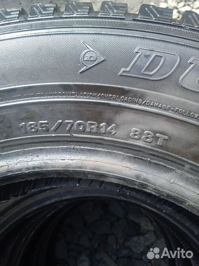 Dunlop SP Winter Ice 01 185/70 R14 T