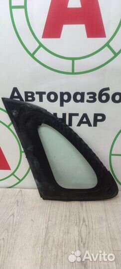 Стекло заднее правое Mitsubishi Asx GA1W 4A92 2010