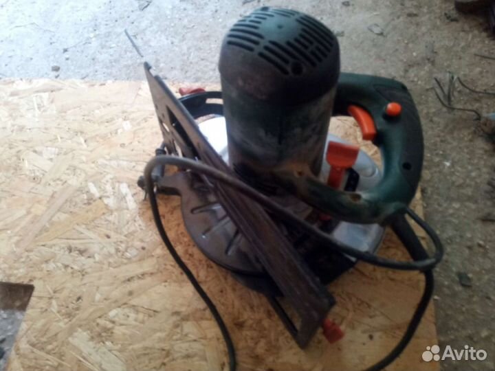 Электропила