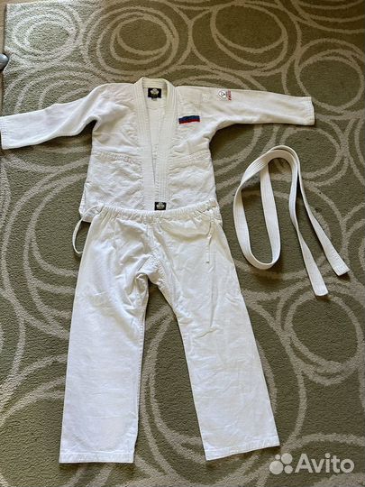 Кимоно для дзюдо