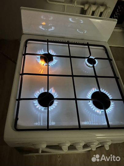 Газовая плита гефест бу