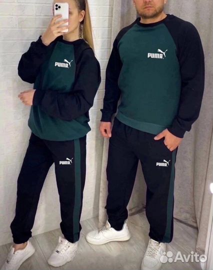 Костюм спортивный