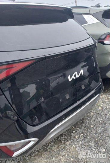 Авто на разбор Kia Sportage 5