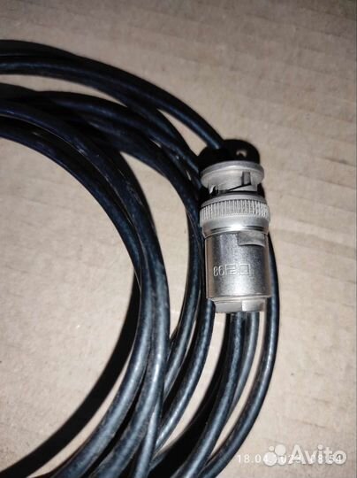 Разъём ср-50-74пв