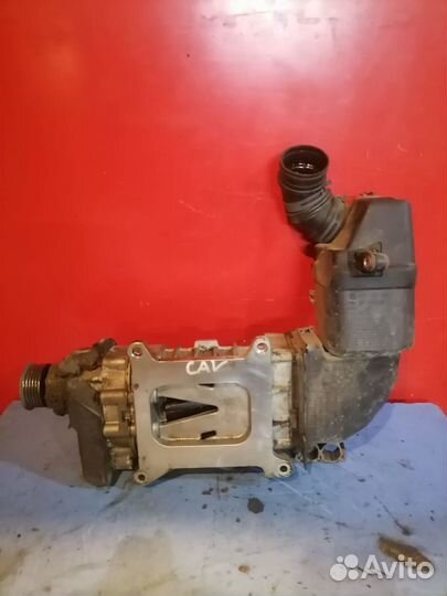 Турбокомпрессор VW Jetta 1.4 Cav