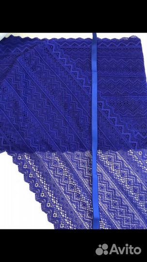 Кружево для пошива нижнего белья