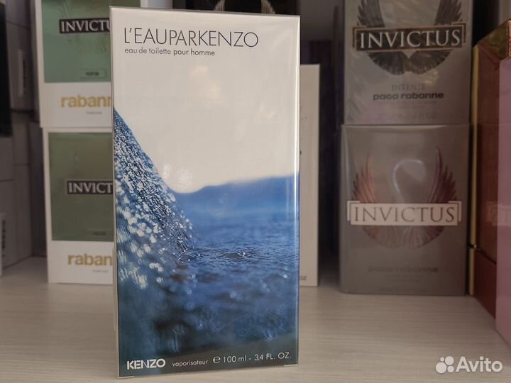 Kenzo 100ML Оригинал