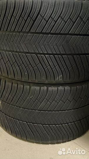 Michelin Pilot Alpin 295/30 R20 99