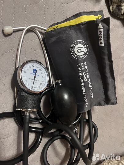 Тонометр механический