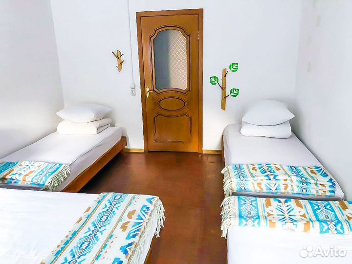 База отдыха на минеральных источниках