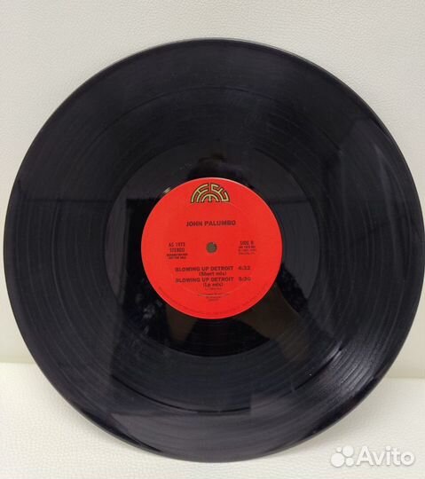 John Palumbo - Blowing Up Detroit EP