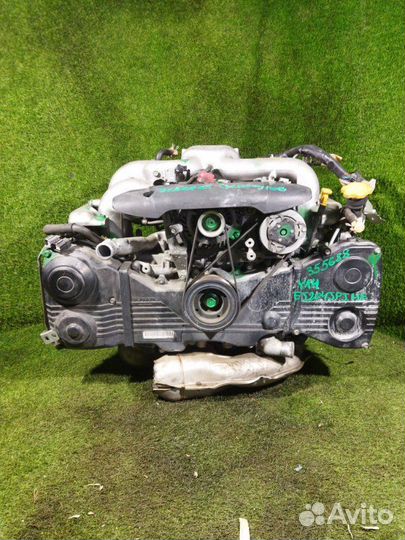 Двигатель Subaru Forester EJ204