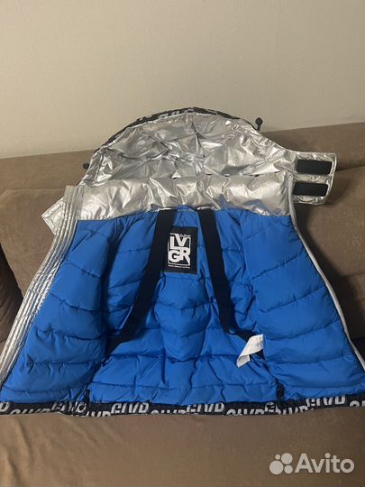 Куртка gulliver