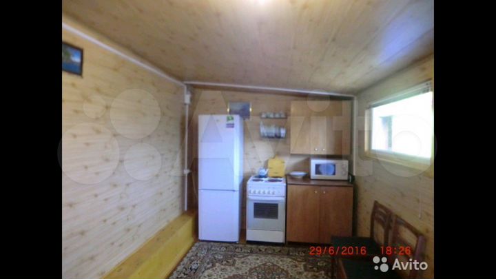 Дача 65 м² на участке 6 сот.