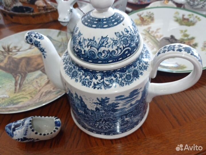 Заварочный чайник