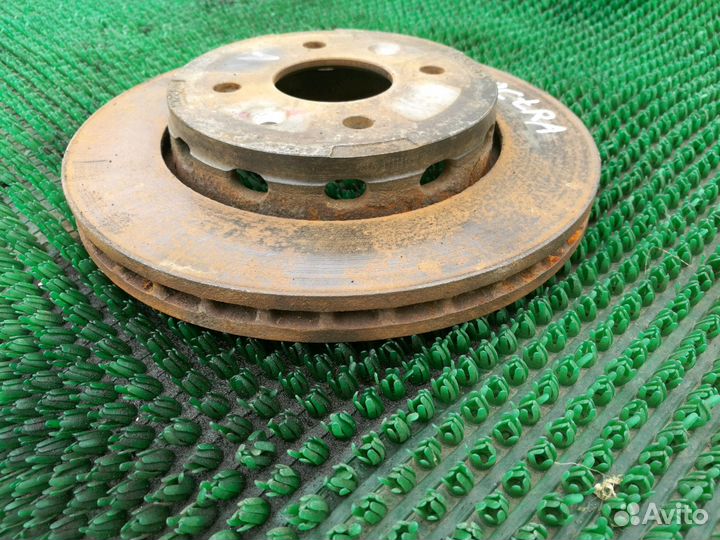 Диск тормозной передний Kia Spectra