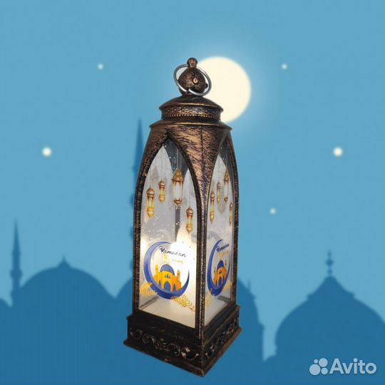 Светильник настольный Рамадан