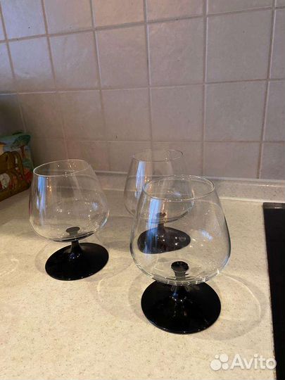 Бокалы для коньяка