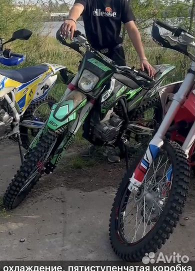 Прокат мотоциклов эндуро и питбайков-Enduro Bro