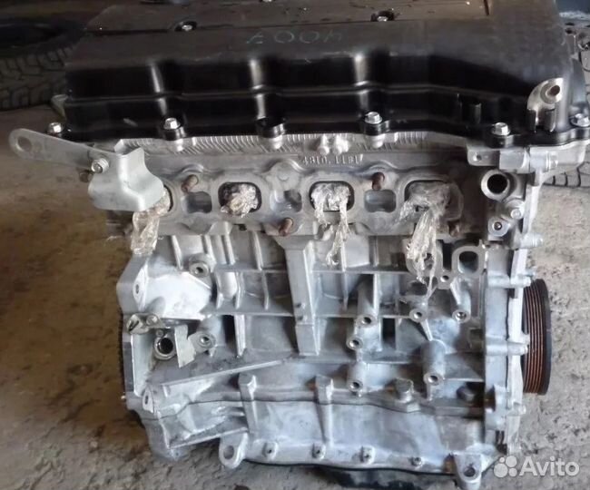 Двигатель бу mitsubishi 1.8л RVR 4B10 мотор бу
