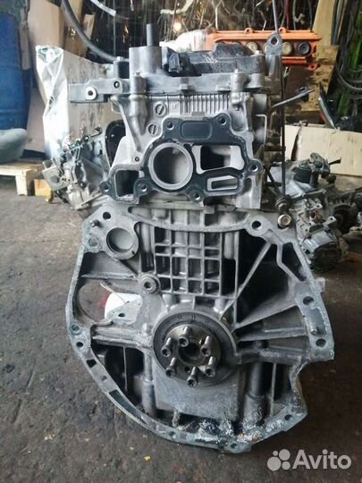 Двигатель контрактный mr20de Nissan X Trail, 2.0