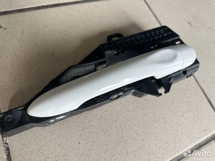 Ручка передней правой двери Рено Клио 4 Clio 4